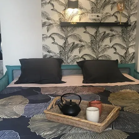 Apartamento Elegant Au Centre De Biarritz